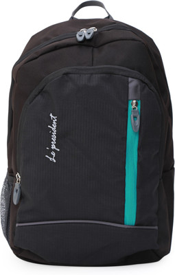 

President Zippy 27 L Laptop Backpack(Multicolor)