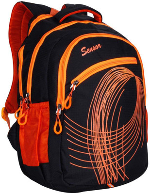 

Sensor Opus 32 L Backpack(Black, Orange)