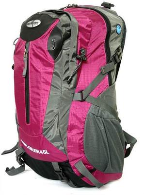 

Colorlife 815 45 L Backpack(Pink)
