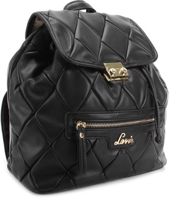 

Lavie Satinbirds Backpack(Black)