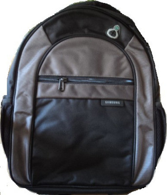 

Samsung Dream Bag 2.5 L Backpack(Multicolor), Black;grey