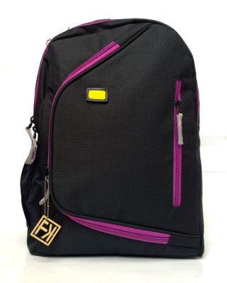 

Fashion Knockout Hynix 17 5 L Backpack(Multicolor)