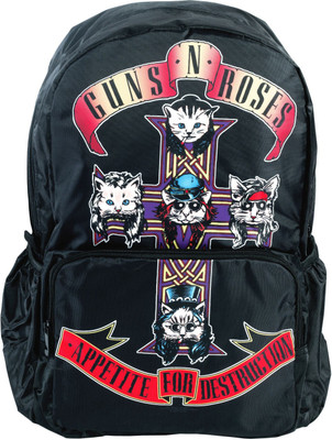 

Bravado Guns And Roses Medium Backpack(Multicolor)