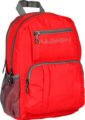 

Fabion 1376 Red 12 L Backpack(Red)