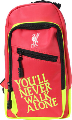 

Liverpool LFC-IND-SHBG-123 2.5 L Backpack(Pink)
