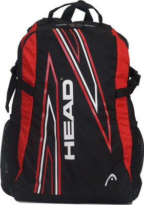 

Head Stamina 22 L Laptop Backpack(Multicolor), Black
