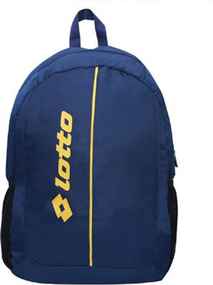 

Lotto Back Pack Xenon 4.5 L Backpack(Blue)