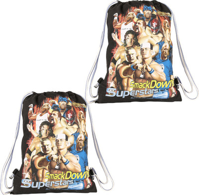 

Nl Bags superstar_superstar-18 Backpack(Multicolor, 10 L)