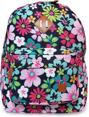 

Lemon Trunk Everyday 17 L Backpack(Multicolor), Multi