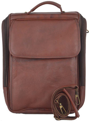 

Heifard Gem 2.5 L Medium Backpack(Brown)