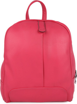 

Kleio Supercool casual Pink 1 L Backpack(Pink)