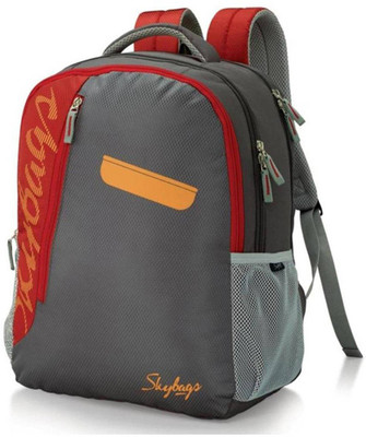 

Skybags CANDY01GRY 3 L Medium Backpack(Grey)