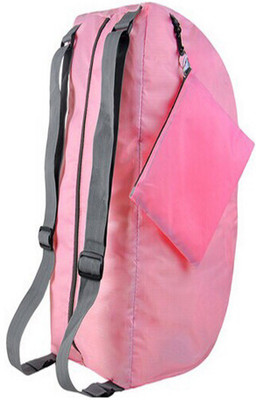 

PackNBuy 3 way carrying bag -Peach / Pink Color 2.5 L Backpack(Pink)