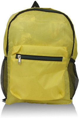 

Bleu Lite 15 L Small Backpack(Yellow)