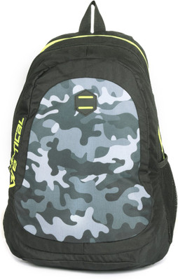

The Vertical ARMY 25 L Laptop Backpack(Multicolor), Black