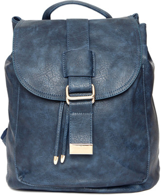 

Dressberry Premium 2 L Backpack(Blue)