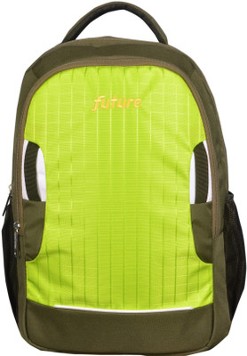 

Future CHECKS 31 L Backpack(Green), 1009green