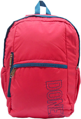 

Donex 1127 22 L Backpack(Pink)