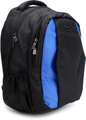 

REEBOK Ree-Clsc Laptop Backpack(Blue, Black)