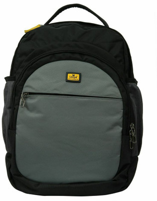 

Liviya SB982LV 31 L Medium Backpack(Black, Grey)
