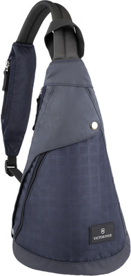 

Victorinox Dual-Compartment Monosling 13 L Backpack(Blue)