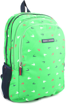 

Tommy Hilfiger Queens Backpack(Green)