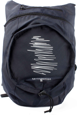 

OTLS Deck Free Size Backpack(Black), Navy