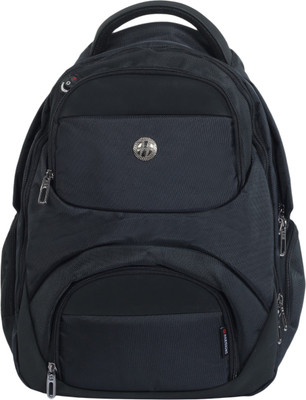 

Harissons Tsunami 33 L Free Size Laptop Backpack(Black)