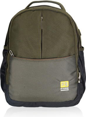 

FB Fashion SB-512 24 L Backpack(Green)
