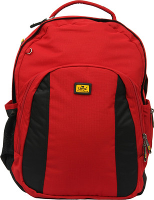 Liviya SB904LV 27 L Medium Backpack(Red)