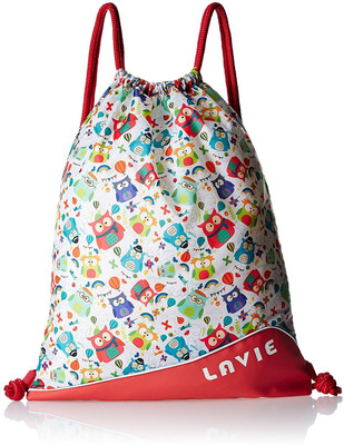 

Lavie TOURISTER 2 Backpack(Red)