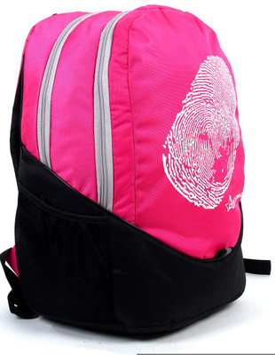 Pole Star Buddy Casual Backpack 30 L Free Size Backpack(Pink), 1114
