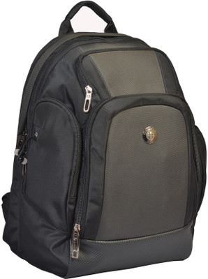 

Harissons Igloo 27 L Free Size Laptop Backpack(Black)