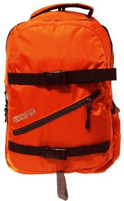 

American Tourister Buzz02 20 L Backpack(Orange)