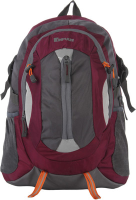 

Impulse Max Recharge 30 L Backpack(Purple)
