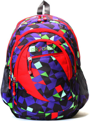 

Prodigy PR-010 40 L Backpack(Multicolor)