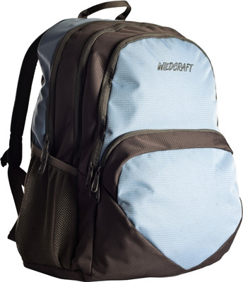

Wildcraft Reflex 0.12 32.5 L Backpack(Blue), Light blue
