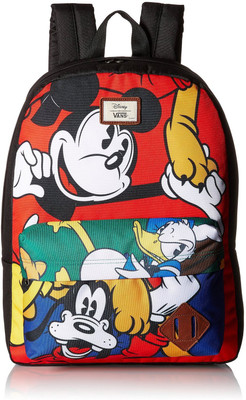 

Vans VN-0ONIH9X 5 L Backpack(Red)