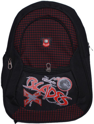 

Stryker Stryker 33 Liter Campus Bagpack - Black 33 L Backpack(Black), M-bls-2651-br