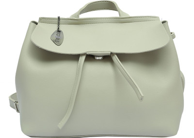 

Pepgirls PG090 12 L Backpack(Beige)