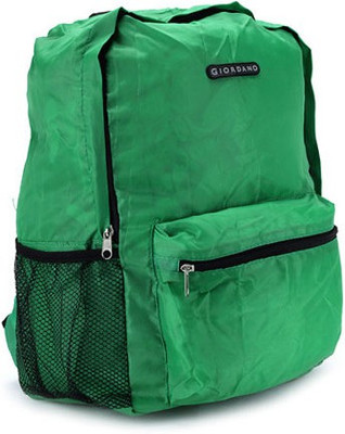 

Giordano Foldable 10 L Medium Backpack(Green)