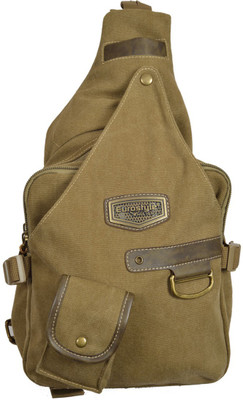 Eurostyle Angel Series 1.18 L Backpack(Khaki)