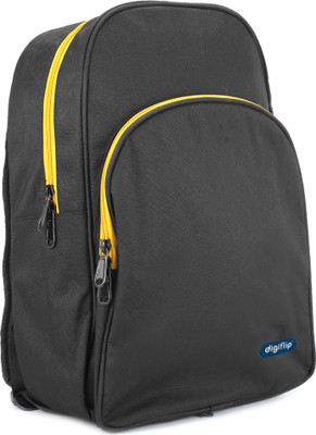 

DigiFlip Spark LB009 Laptop Bag For 15.6 inch Laptop(Yellow)