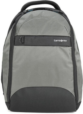 

Samsonite LOCUS LP BACKP II-2 COMP GREY 22 L Backpack(Grey)