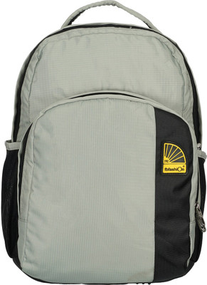 

FB Fashion SB-322 19 L Backpack(Grey)