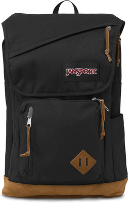 

JanSport Hensley 31 L Laptop Backpack(Black)