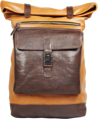 

Harp Belfast -biege-bp 9 L Medium Laptop Backpack(Tan)