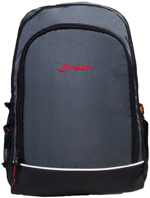 

Cosmus Star Dark Grey 36 L LARGE Backpack(Grey)