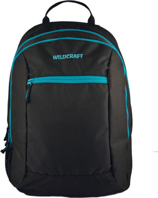 

Wildcraft Escape Black Backpack(Black)