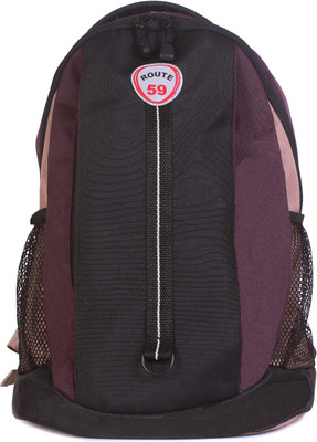 

Harissons Torque 26 L Laptop Backpack(Purple), Wine